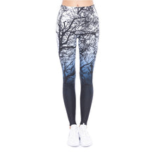 Load image into Gallery viewer, Fashion Aztec Round Legging
