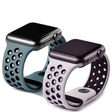 Load image into Gallery viewer, sports silicone watch strap