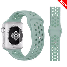 Load image into Gallery viewer, sports silicone watch strap