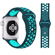 Load image into Gallery viewer, sports silicone watch strap