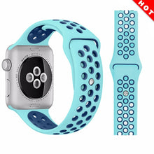 Load image into Gallery viewer, sports silicone watch strap