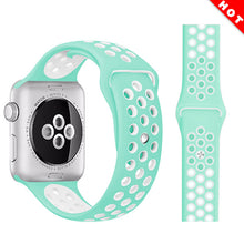 Load image into Gallery viewer, sports silicone watch strap