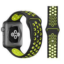 Load image into Gallery viewer, sports silicone watch strap