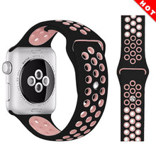 Load image into Gallery viewer, sports silicone watch strap