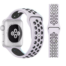 Load image into Gallery viewer, sports silicone watch strap