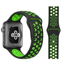 Load image into Gallery viewer, sports silicone watch strap