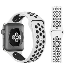 Load image into Gallery viewer, sports silicone watch strap