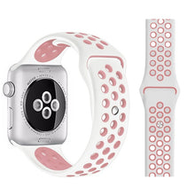 Load image into Gallery viewer, sports silicone watch strap