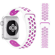 Load image into Gallery viewer, sports silicone watch strap