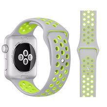 Load image into Gallery viewer, sports silicone watch strap