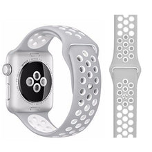 Load image into Gallery viewer, sports silicone watch strap