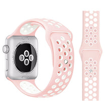 Load image into Gallery viewer, sports silicone watch strap