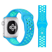 Load image into Gallery viewer, sports silicone watch strap