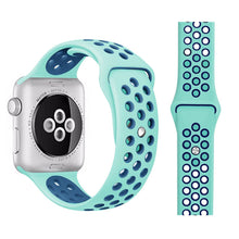 Load image into Gallery viewer, sports silicone watch strap