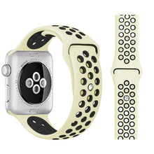 Load image into Gallery viewer, sports silicone watch strap