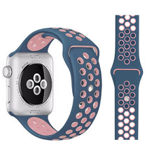 Load image into Gallery viewer, sports silicone watch strap