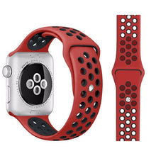 Load image into Gallery viewer, sports silicone watch strap