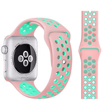 Load image into Gallery viewer, sports silicone watch strap