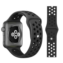 Load image into Gallery viewer, sports silicone watch strap