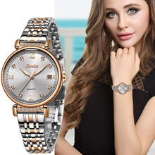 Load image into Gallery viewer, Fashion Quartz Wristwatch