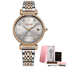 Load image into Gallery viewer, Fashion Quartz Wristwatch