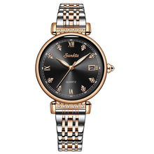 Load image into Gallery viewer, Fashion Quartz Wristwatch
