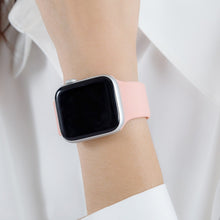 Load image into Gallery viewer, Soft Sports Silicone Watch band