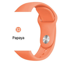 Load image into Gallery viewer, Soft Sports Silicone Watch band