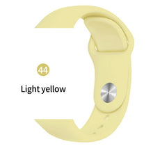 Load image into Gallery viewer, Soft Sports Silicone Watch band