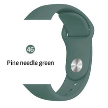 Load image into Gallery viewer, Soft Sports Silicone Watch band