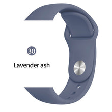 Load image into Gallery viewer, Soft Sports Silicone Watch band
