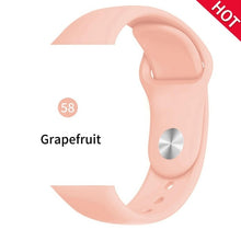 Load image into Gallery viewer, Soft Sports Silicone Watch band