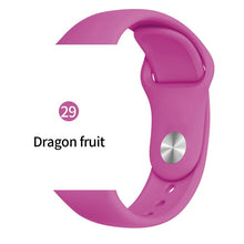 Load image into Gallery viewer, Soft Sports Silicone Watch band