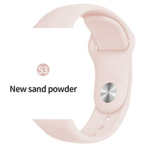 Load image into Gallery viewer, Soft Sports Silicone Watch band