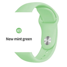 Load image into Gallery viewer, Soft Sports Silicone Watch band