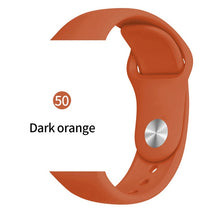 Load image into Gallery viewer, Soft Sports Silicone Watch band