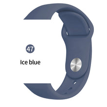 Load image into Gallery viewer, Soft Sports Silicone Watch band