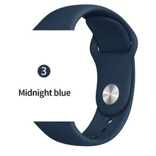 Load image into Gallery viewer, Soft Sports Silicone Watch band