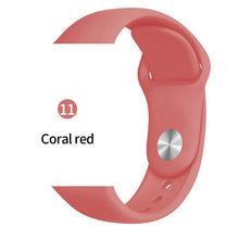 Load image into Gallery viewer, Soft Sports Silicone Watch band