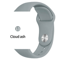 Load image into Gallery viewer, Soft Sports Silicone Watch band
