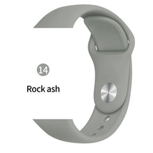 Load image into Gallery viewer, Soft Sports Silicone Watch band