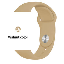 Load image into Gallery viewer, Soft Sports Silicone Watch band