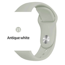 Load image into Gallery viewer, Soft Sports Silicone Watch band
