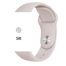 Load image into Gallery viewer, Soft Sports Silicone Watch band