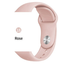 Load image into Gallery viewer, Soft Sports Silicone Watch band