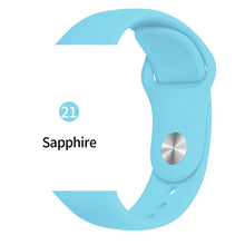 Load image into Gallery viewer, Soft Sports Silicone Watch band
