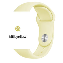 Load image into Gallery viewer, Soft Sports Silicone Watch band