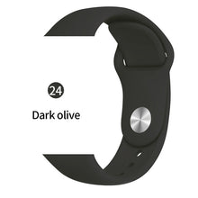 Load image into Gallery viewer, Soft Sports Silicone Watch band