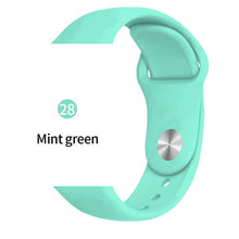Load image into Gallery viewer, Soft Sports Silicone Watch band