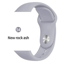 Load image into Gallery viewer, Soft Sports Silicone Watch band
